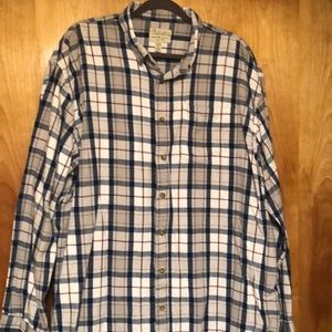 Cabela’s soft cotton/flannel feel
